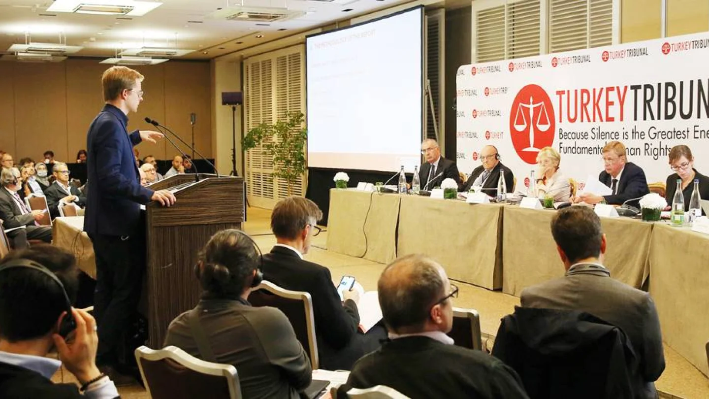 Tribunal Türkiye