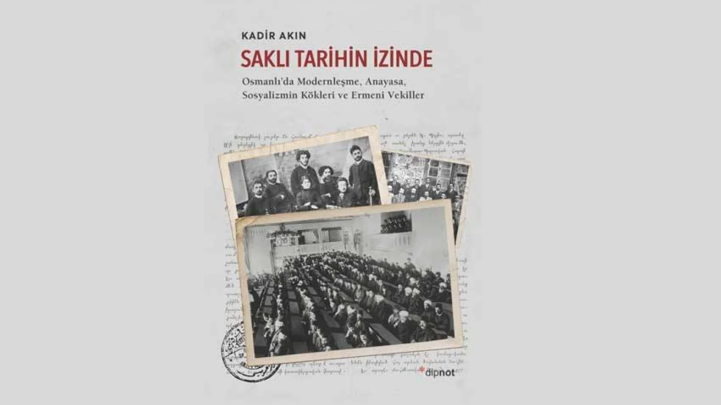 Saklı tarihin izinde