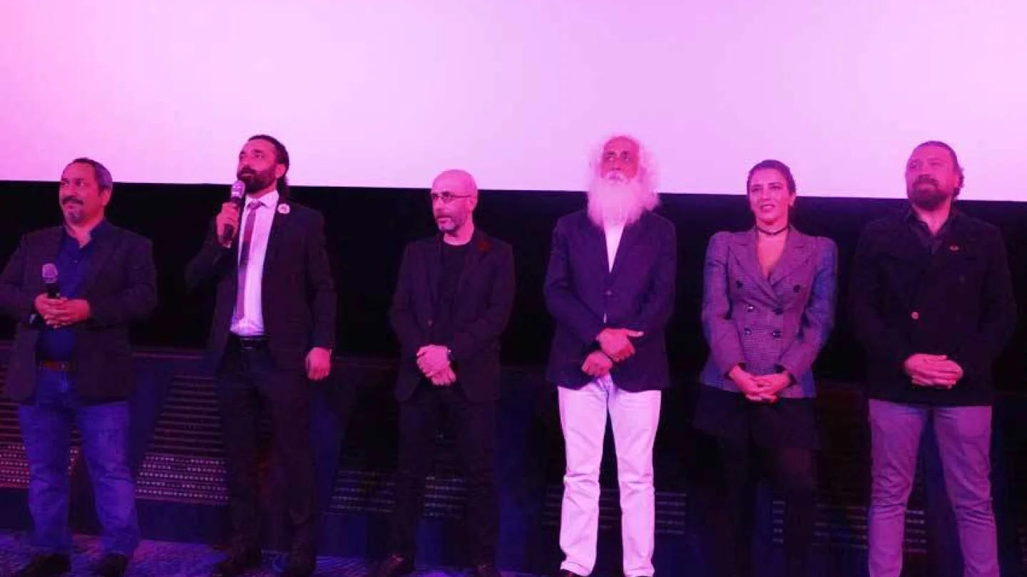 “Hakikat: Şeyh Bedrettin” filminin galası 