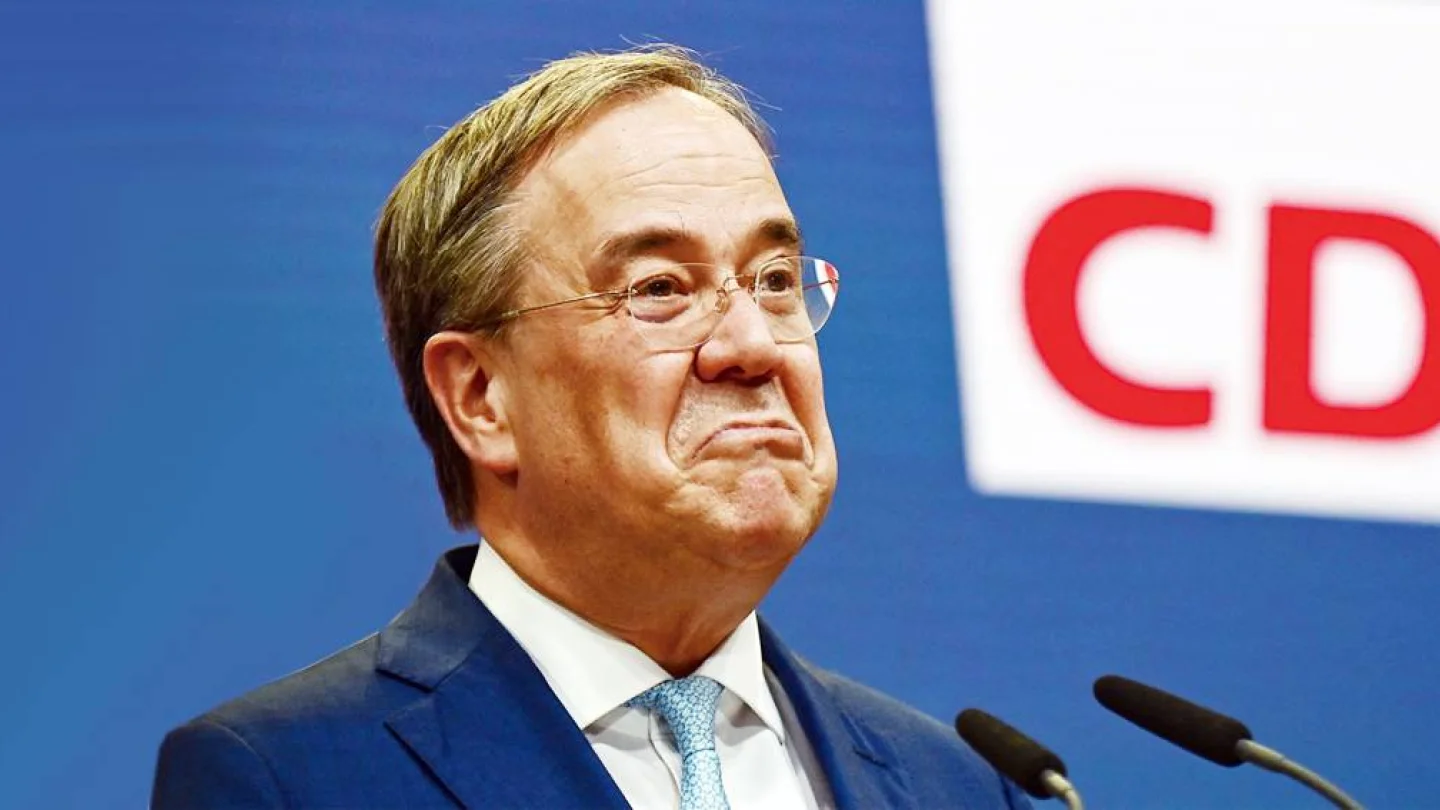 Armin Laschet / foto: AFP
