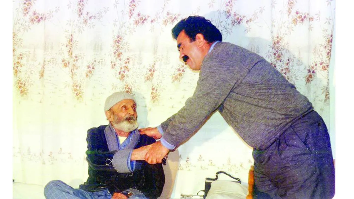 Abdullah Öcalan