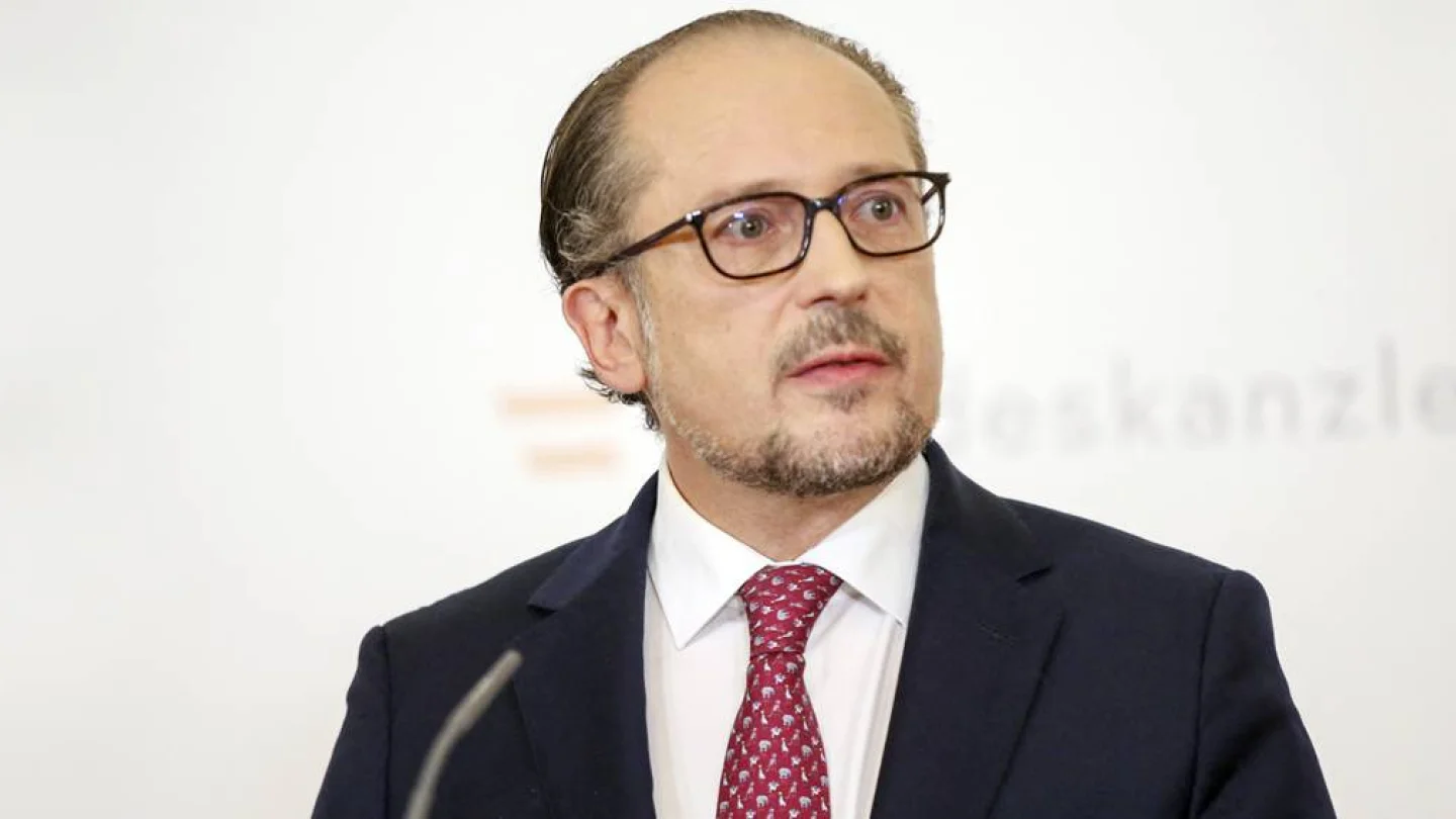 Alexander Schallenberg