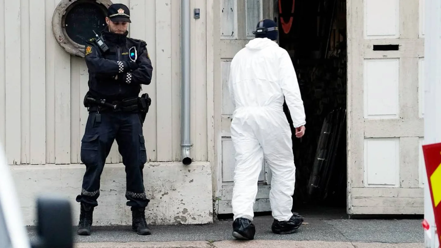 foto: AFP / Kongsberg