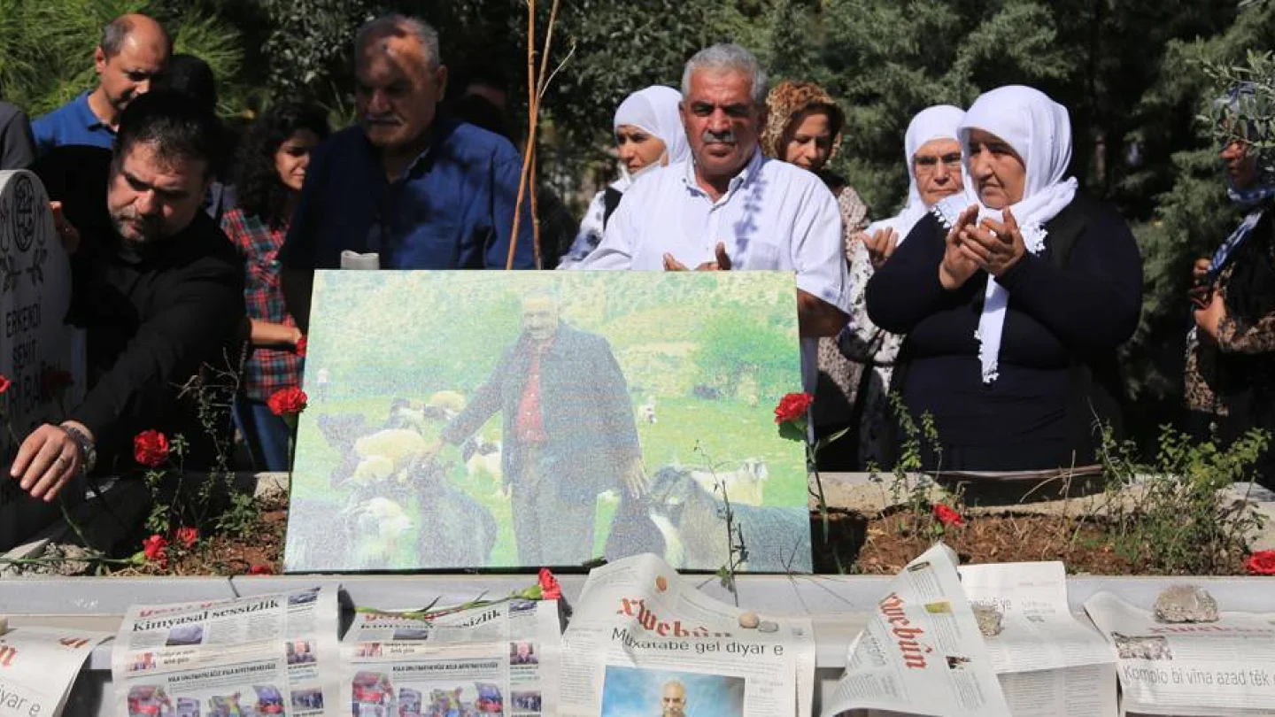 Kadri Bağdu anıldı