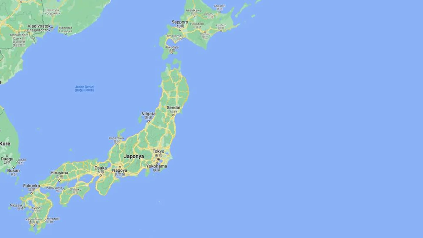 Japonya