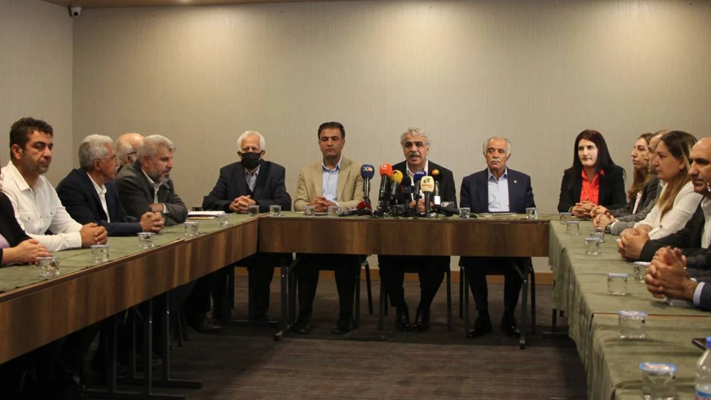 Mithat Sancar ve Kürdistani İttifak