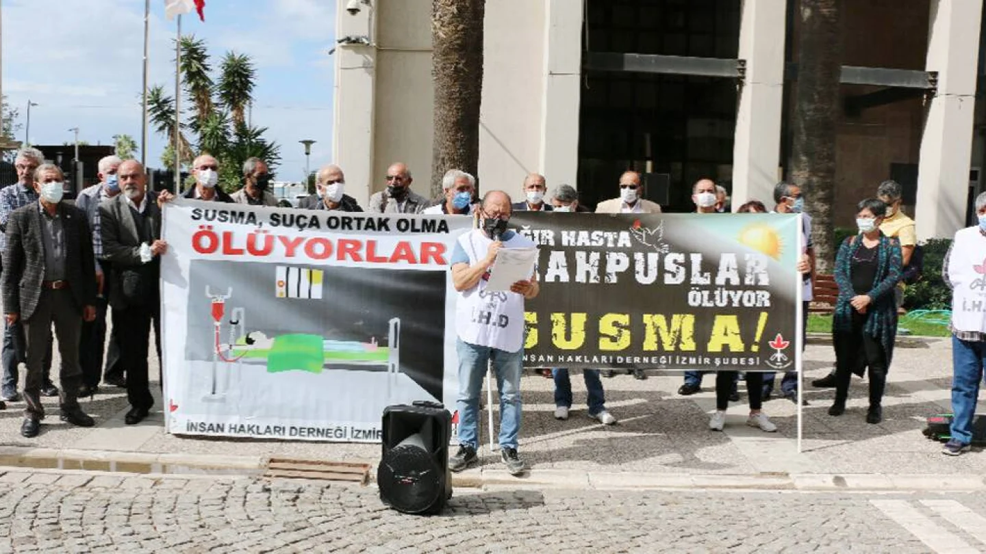 IHD inkan hakları derneği