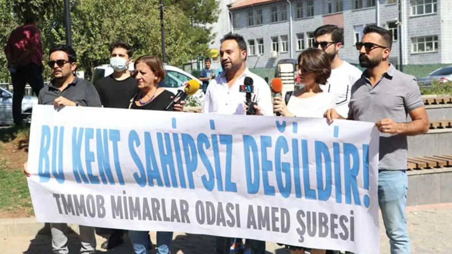 Amed Mimarlar Odası