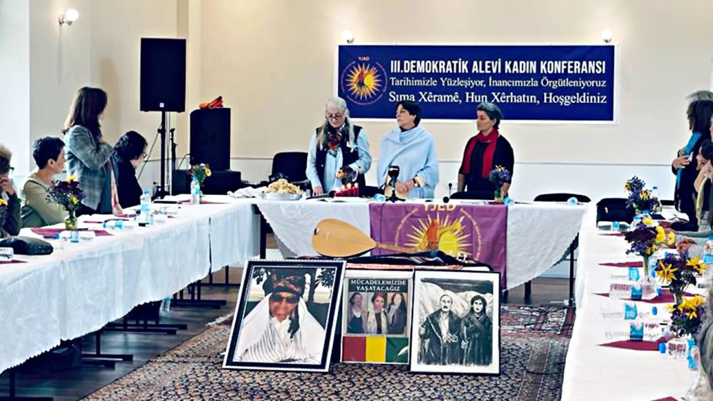 3. Demokratik Alevi Kadın Konferansı