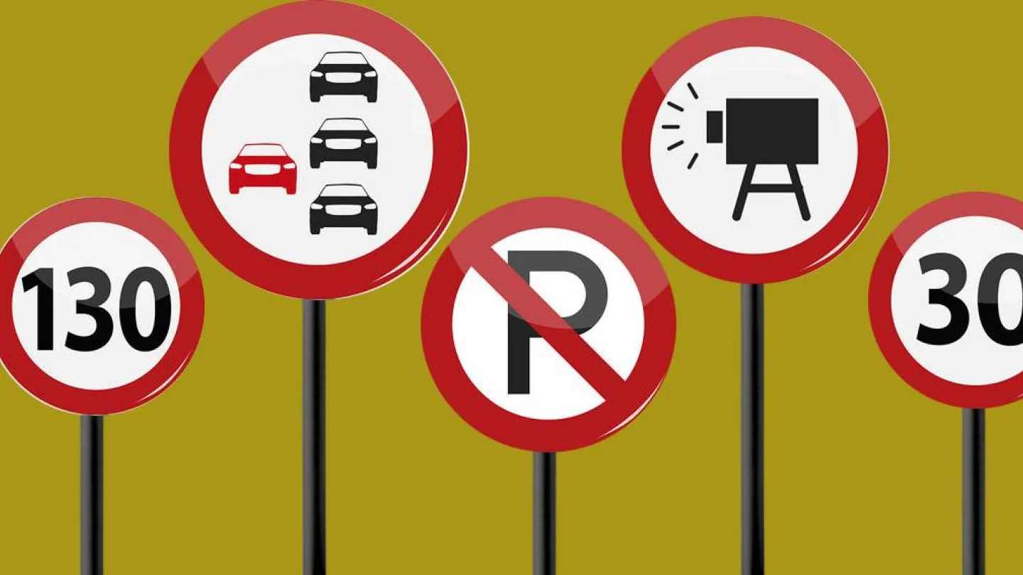 Trafik kurallarını ihlal edenlere kesilecek cezalar neredeyse 4 kat arttırıldı.