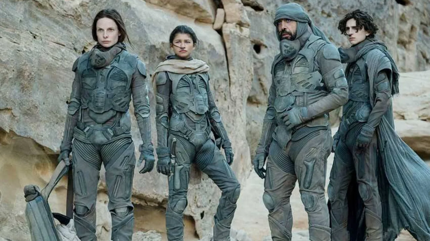 Dune: Çöl Gezegeni