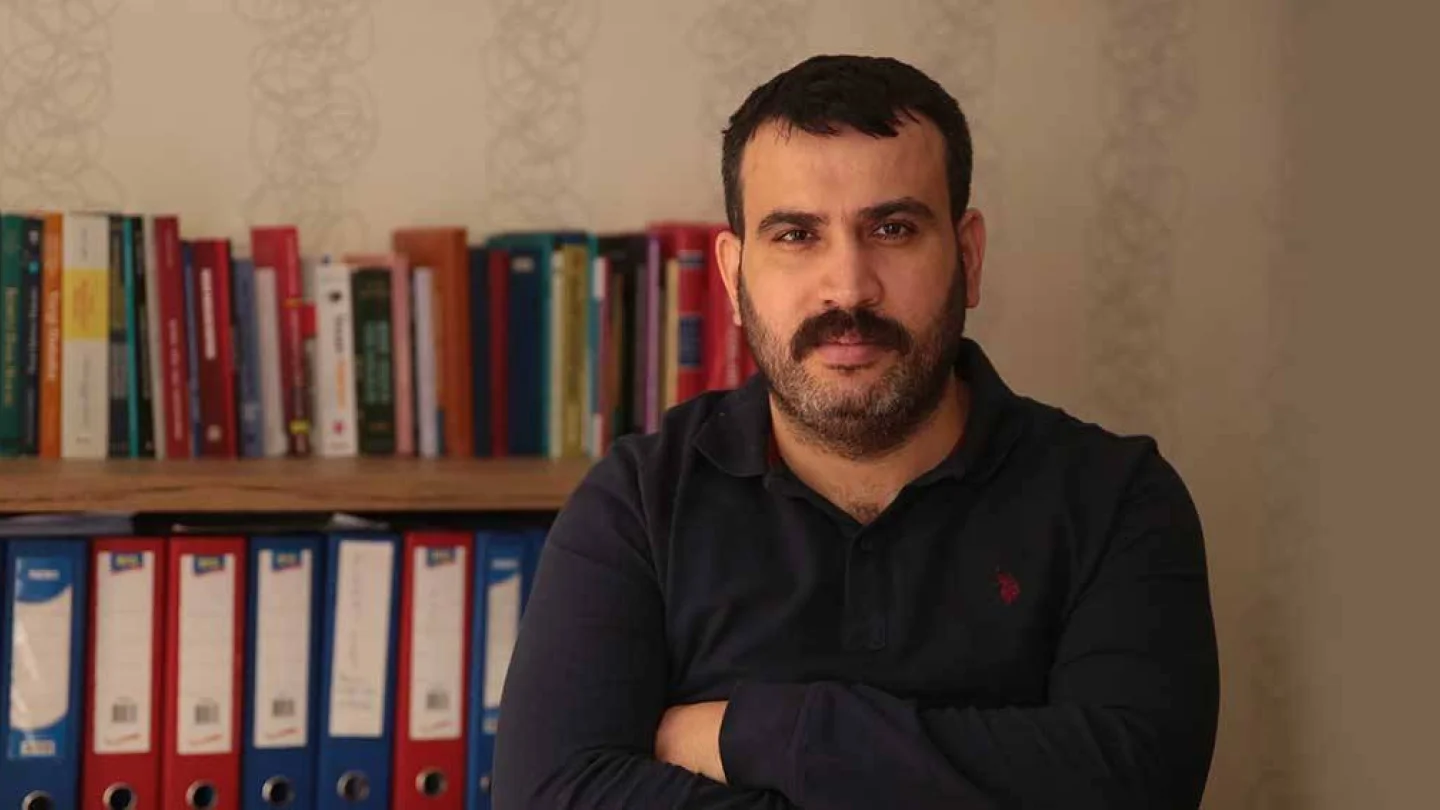 Tutuklu ve Hükümlü Aileleri Hukuk Dayanışma Dernekleri Federasyonu (TUHAD-FED) avukatı Yusuf Cakas