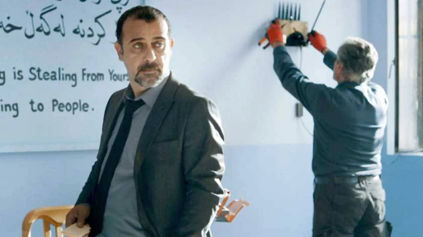 Ezmûn (Sınav) filmi