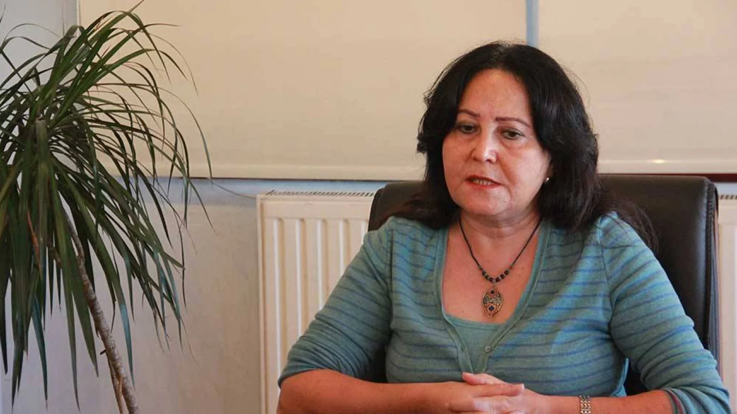 TTB Merkez Konsey Üyesi Dr. Deniz Erdoğdu