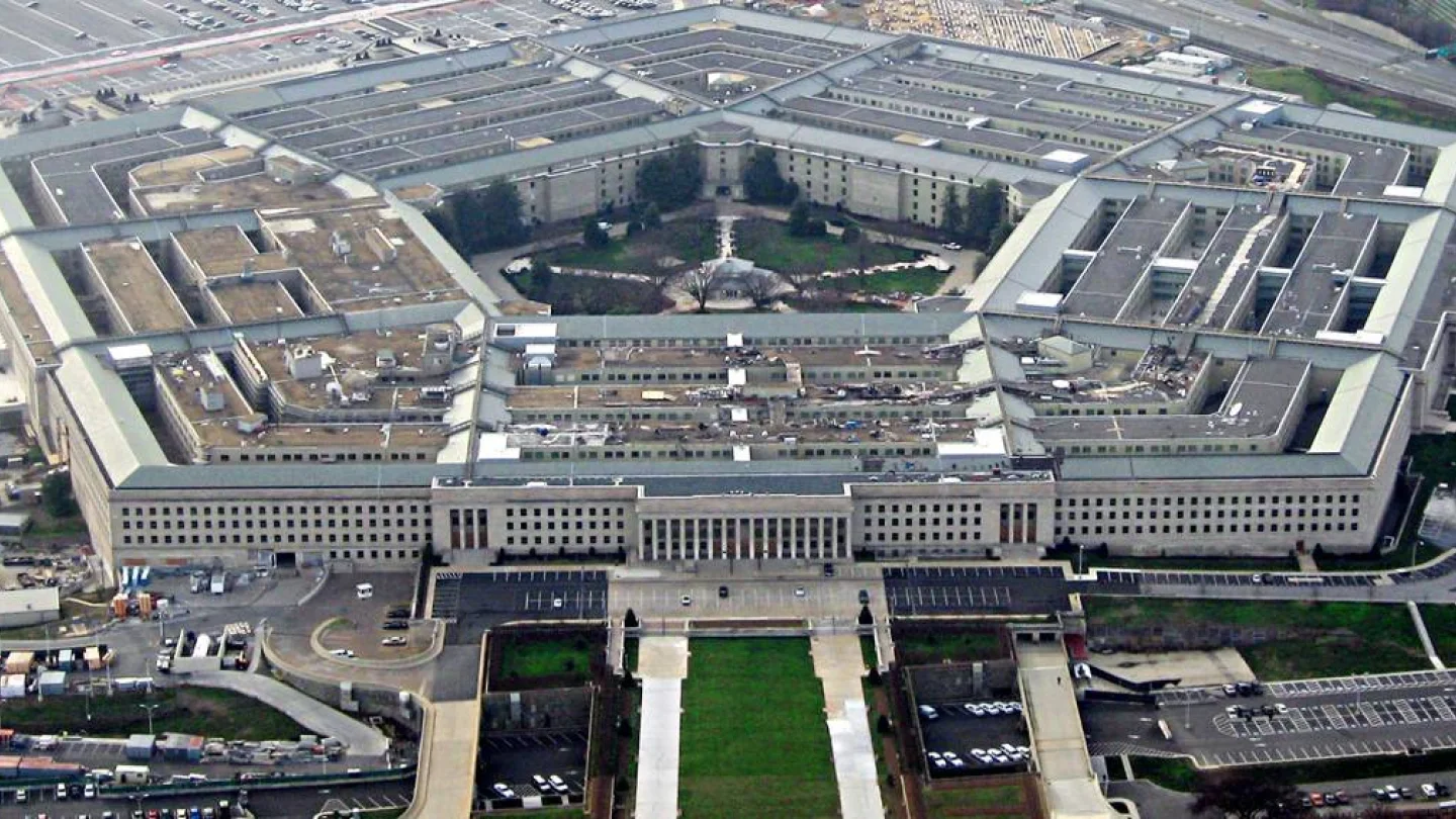 Pentagon / wikipedia