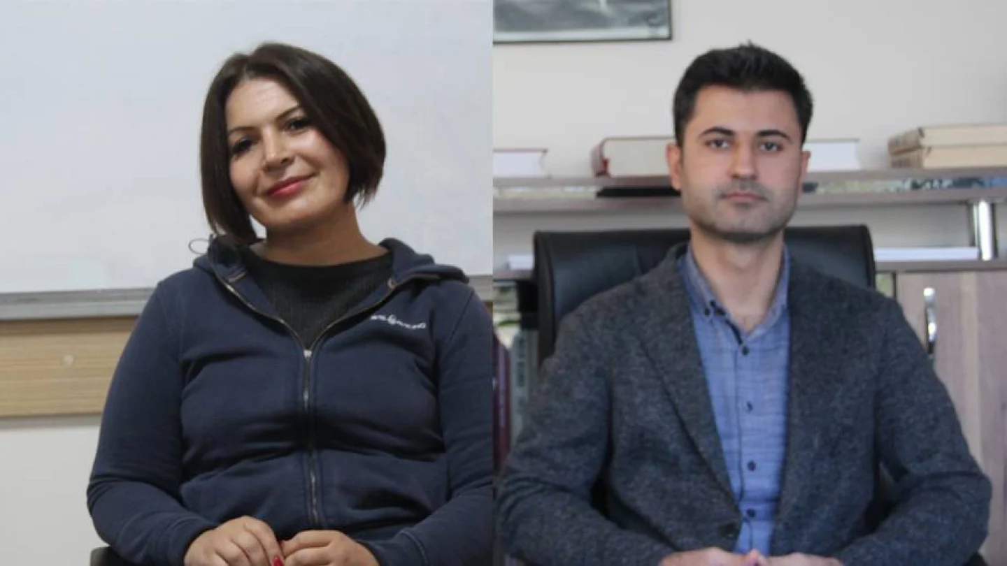 Nazan Asya Özmen ve Eyüp Subaşı
