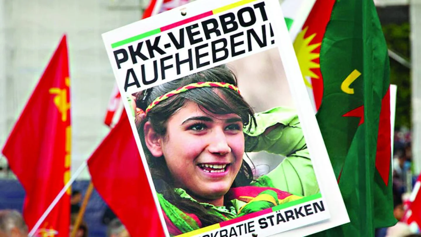 Înîsiyatîfa "PKK-Verbot Aufheben! 