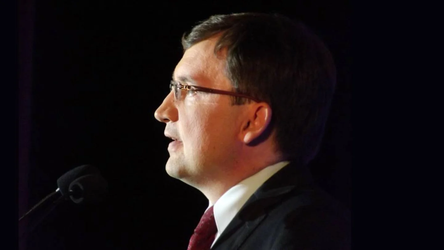 Zbigniew Ziobro / wikipedia