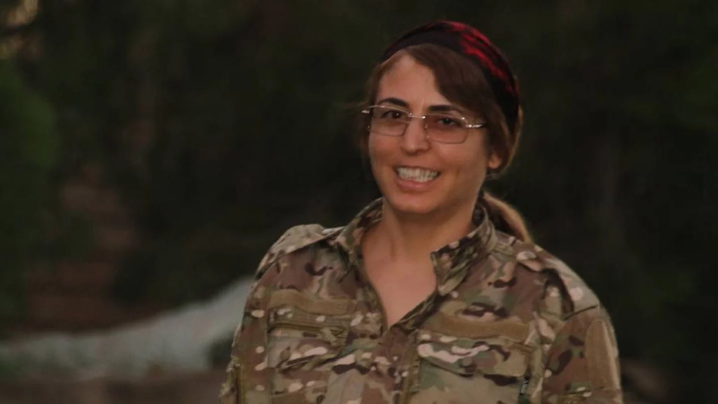 Sorxwîn Kobanê