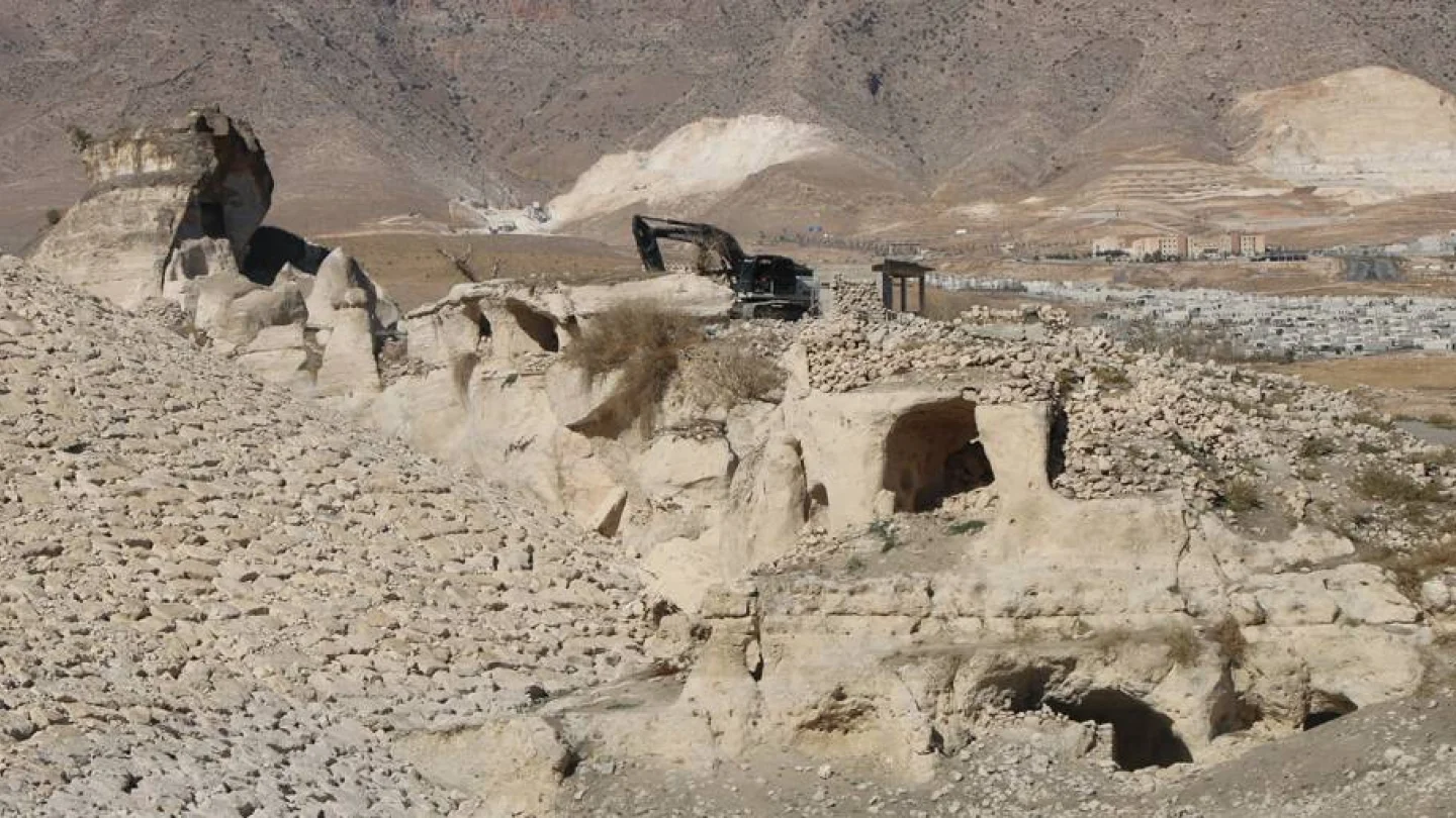 Heskîf (Hasankeyf)