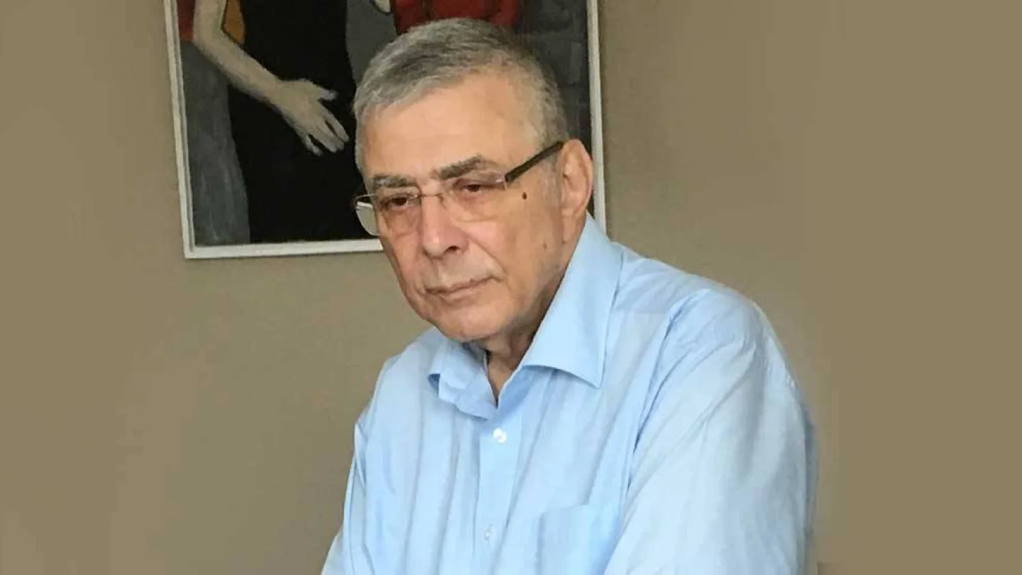 MİT eski Kontrterör Daire Başkanı Mehmet Eymür