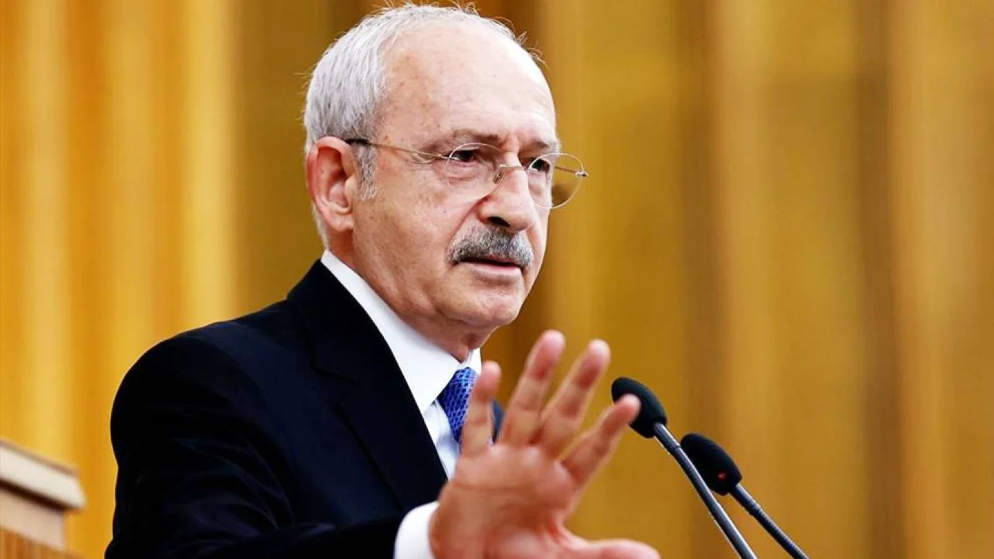 Kemal Kılıçdaroğlu