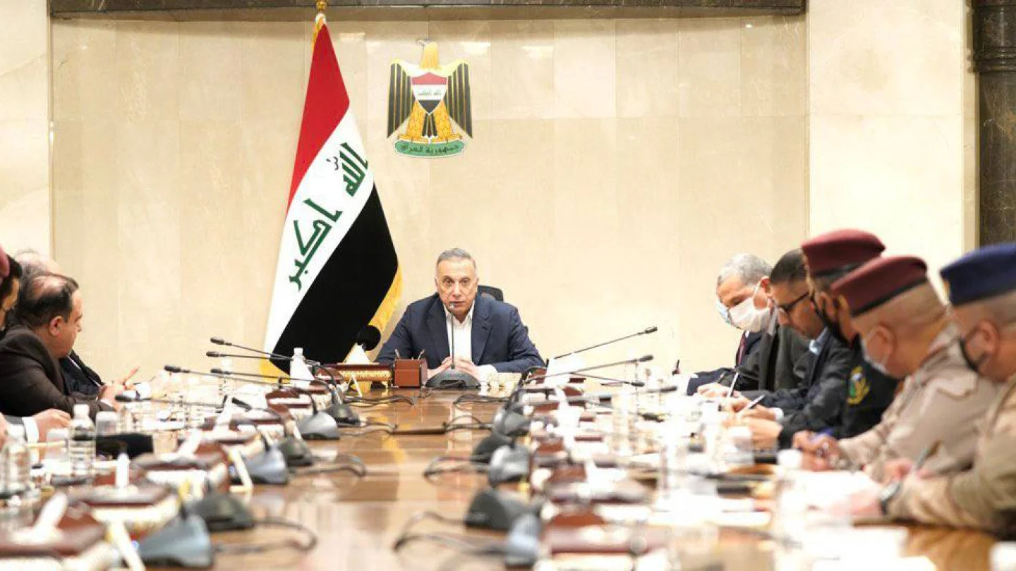 Irak Başbakanı Mustafa Kazımi