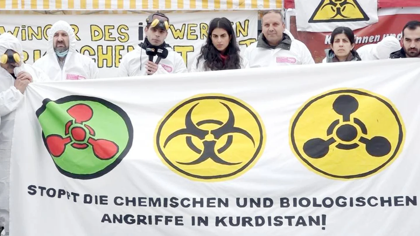 YJK-E Kimyasal Düsseldorf