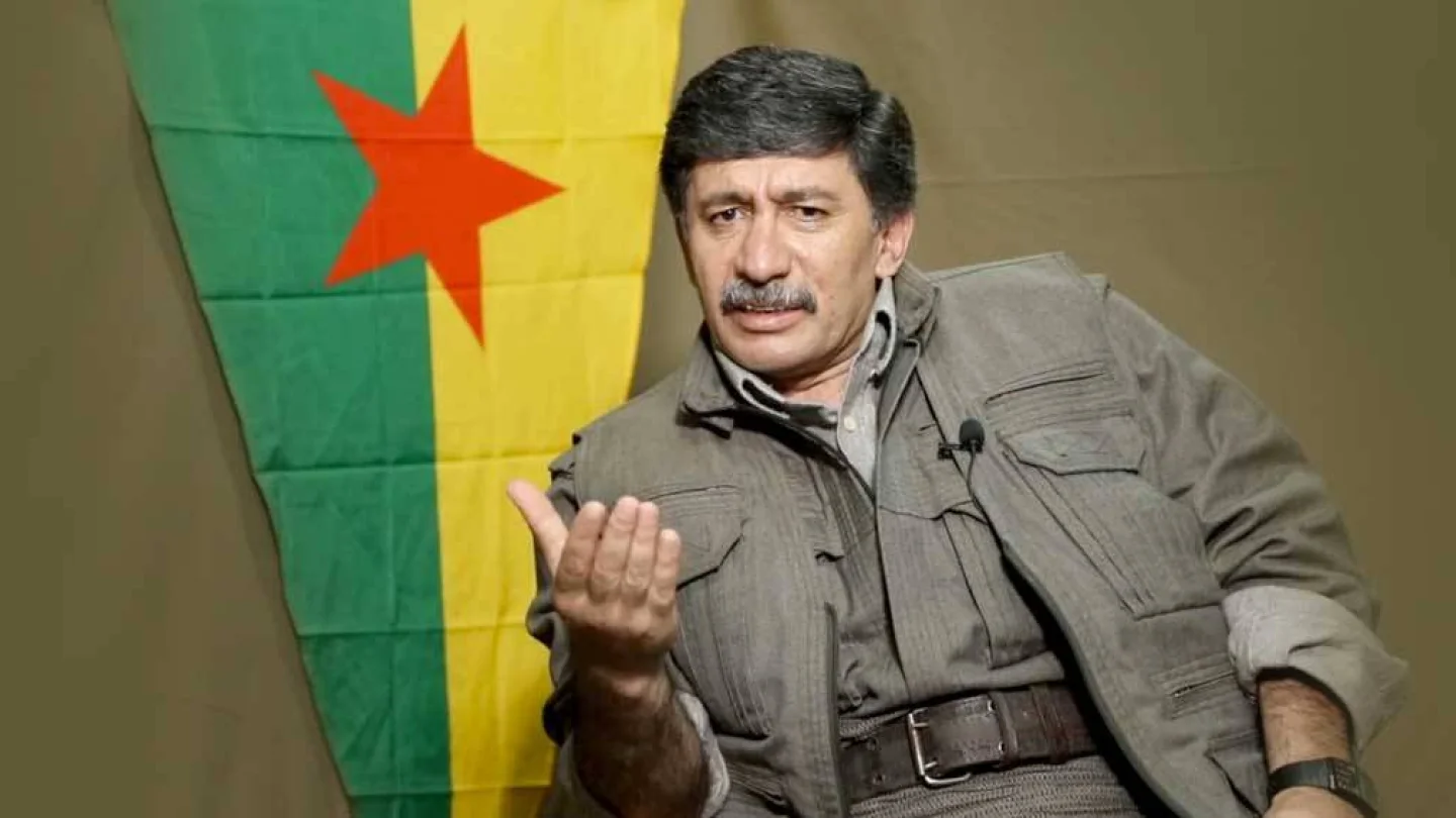 HPG Merkezi Karargah komutanlarından Amed Malazgirt