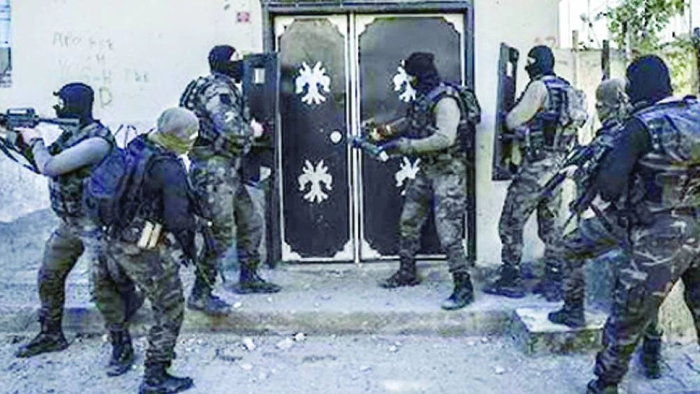 Mardin Operasyon