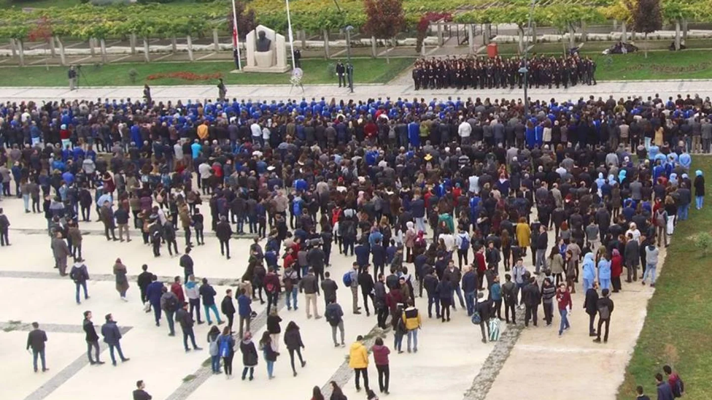 Diplomalı burjuvaların İhaneti…