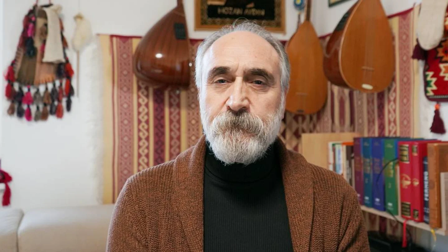 Hozan Aydın