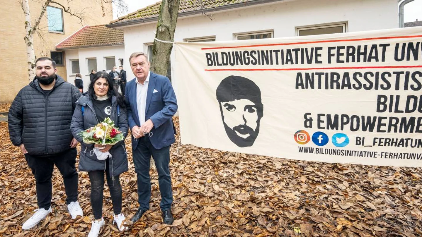 Ferhat Unvar Eğitim İnisiyatifi