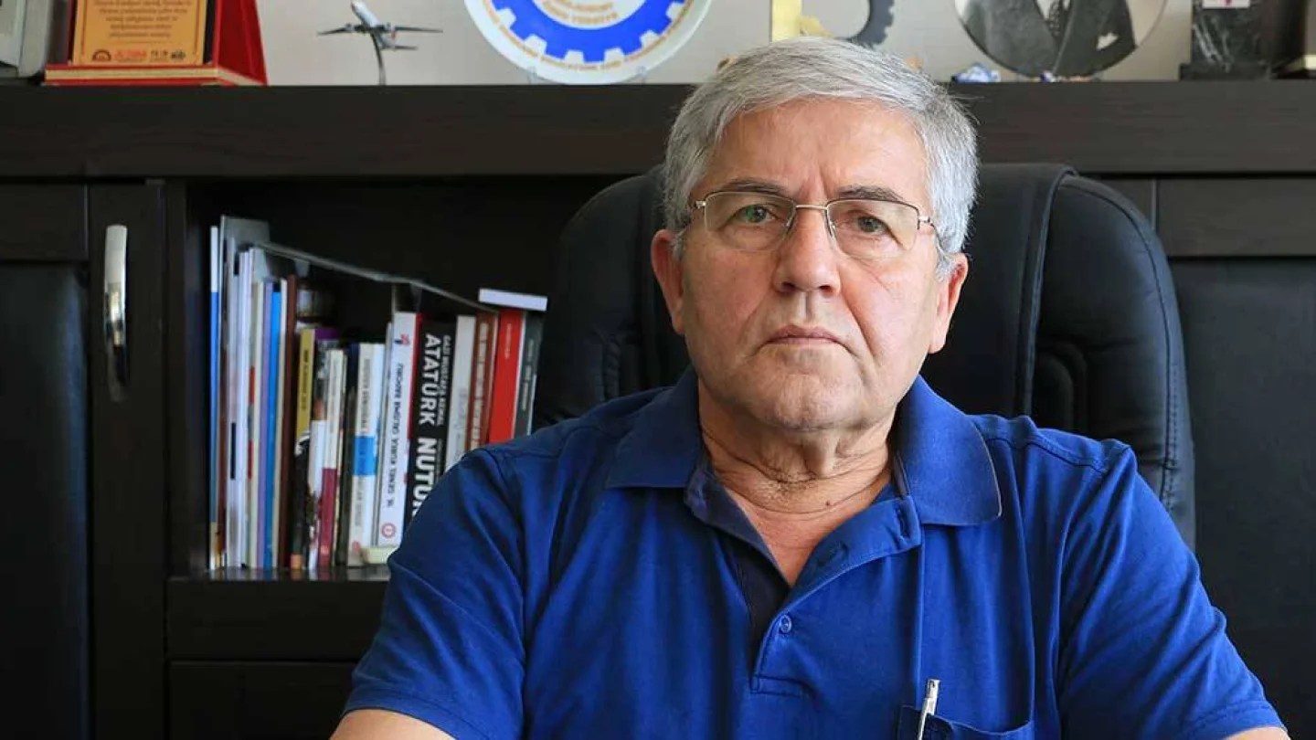 DİSK Turizm İşçileri Sendikası Genel Başkanı Mustafa Yahyaoğlu