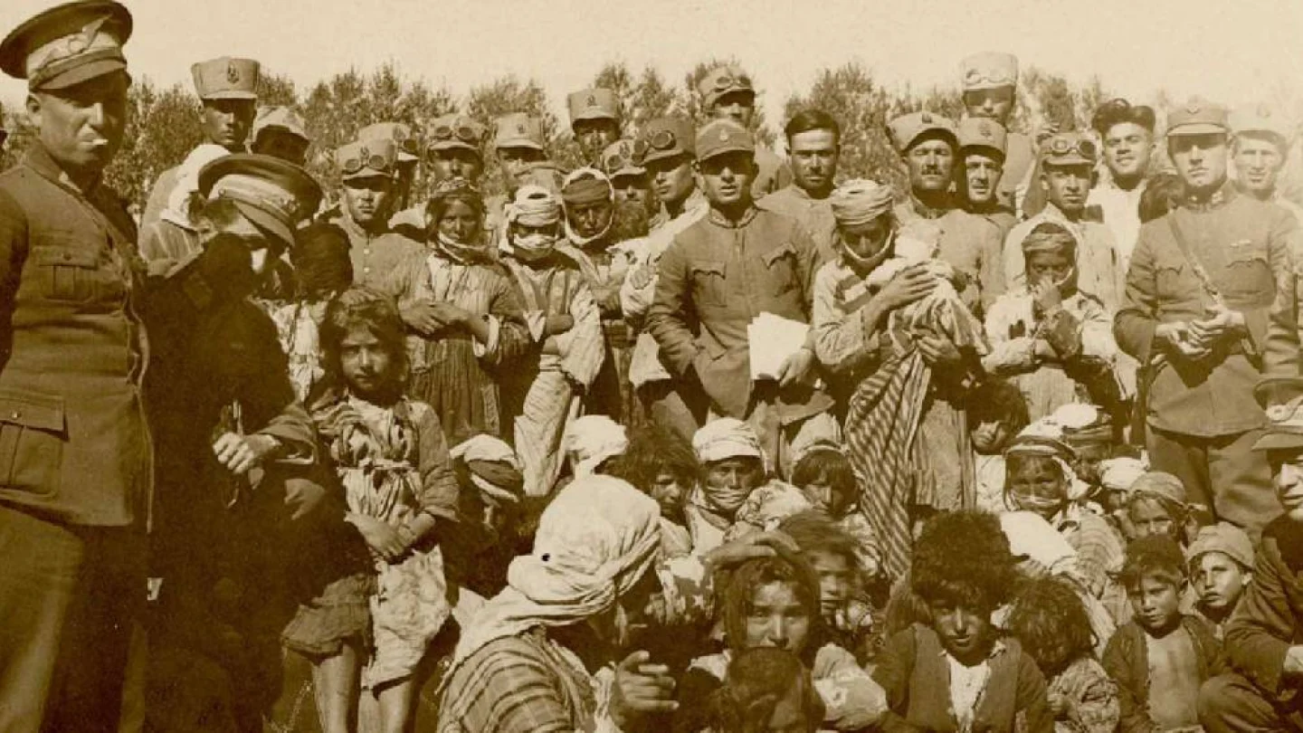 Dersim katliamı