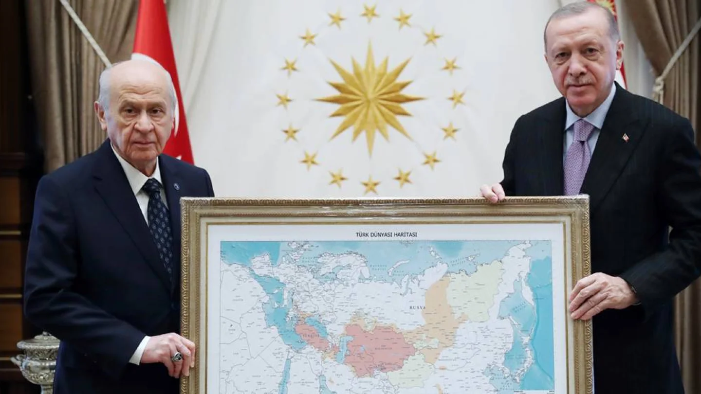 Bahçeli/Erdoğan