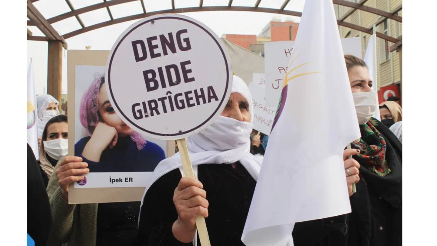 jin - Kadın 25 Kasım