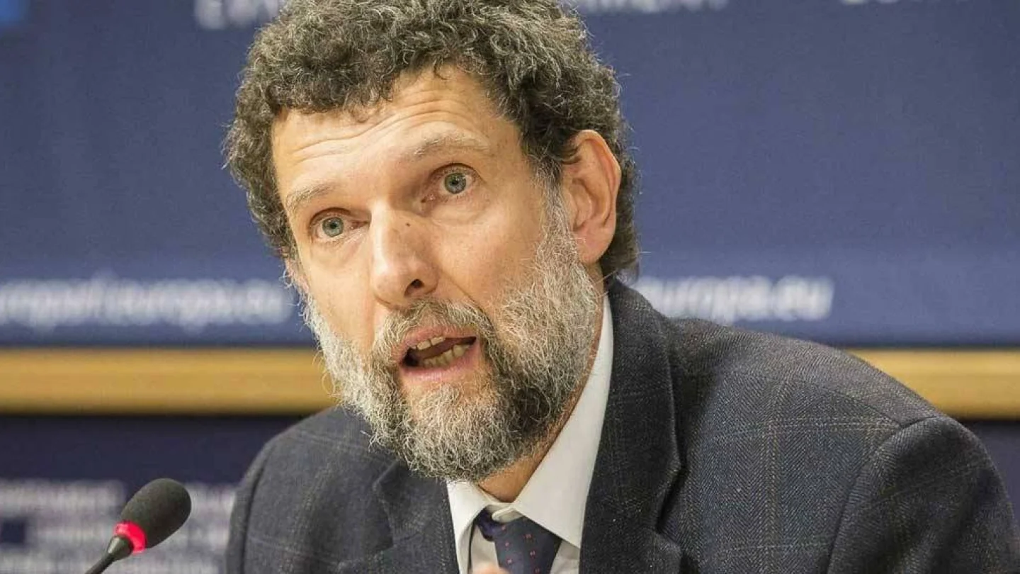 Osman Kavala