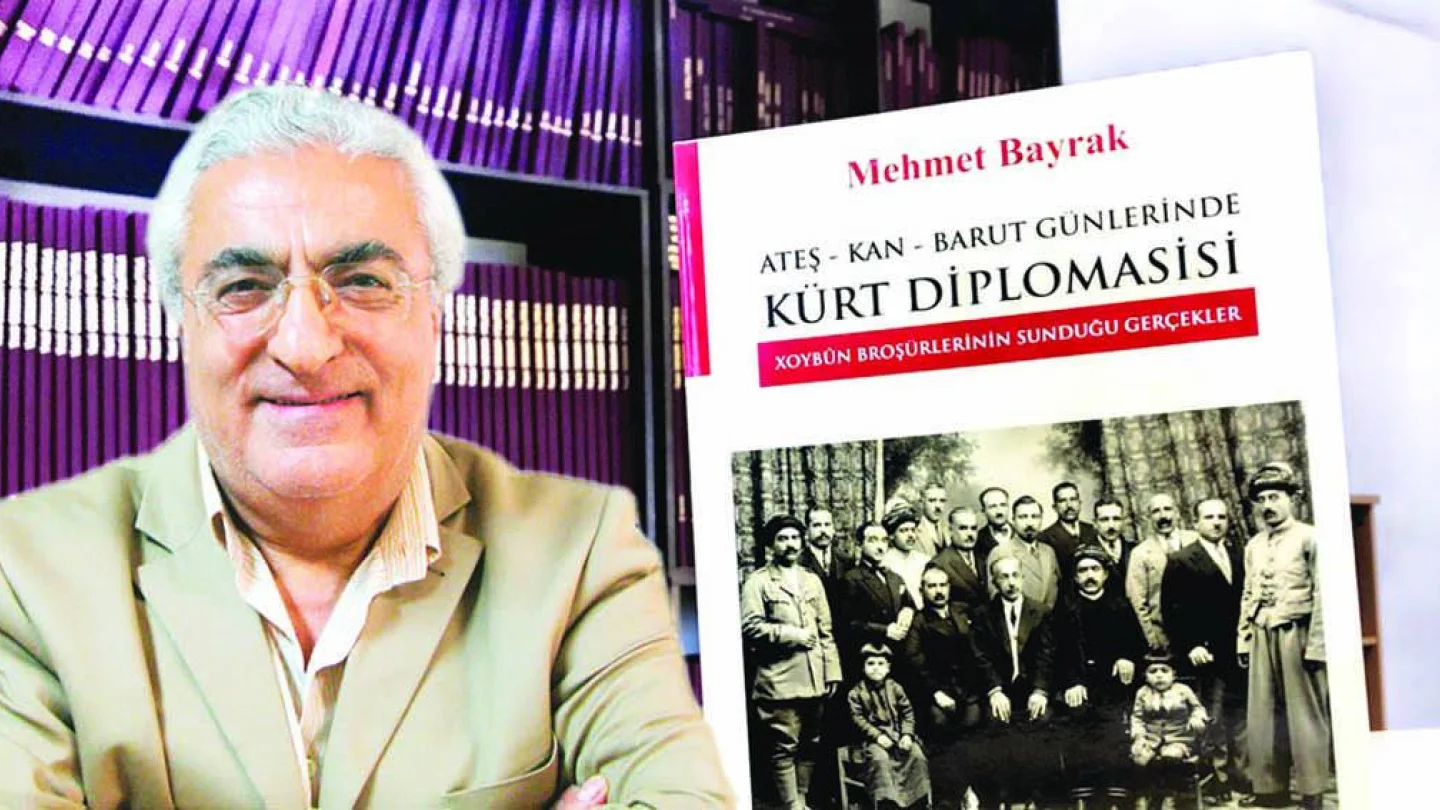 Mehmet Bayrak