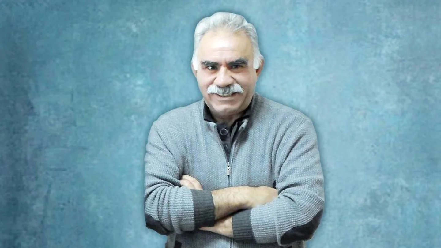 Abdullah Öcalan tecrit