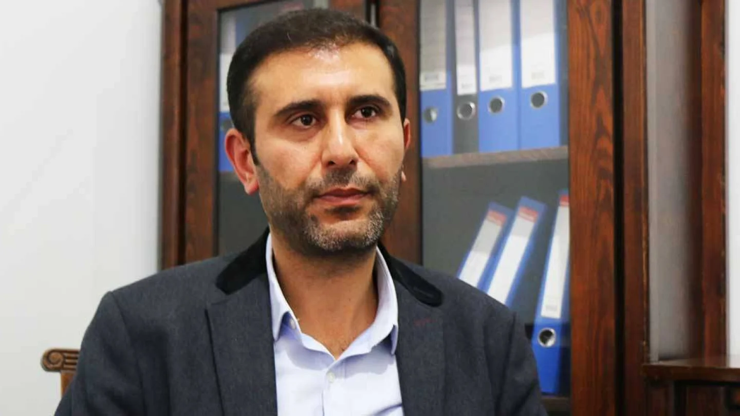 Hukuk Bürosu avukatlarından İbrahim Bilmez