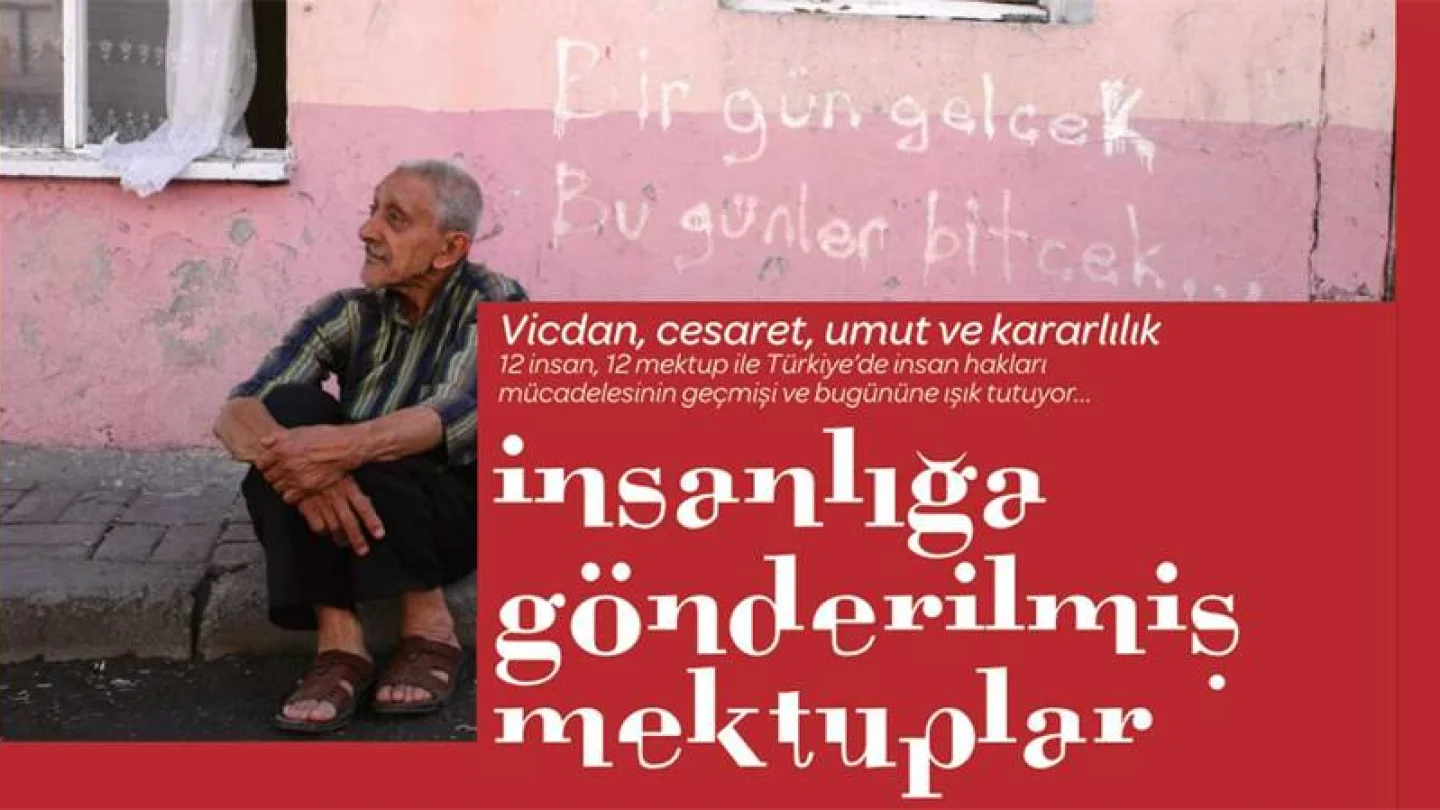 İnsanlığa Gönderilmiş Mektuplar