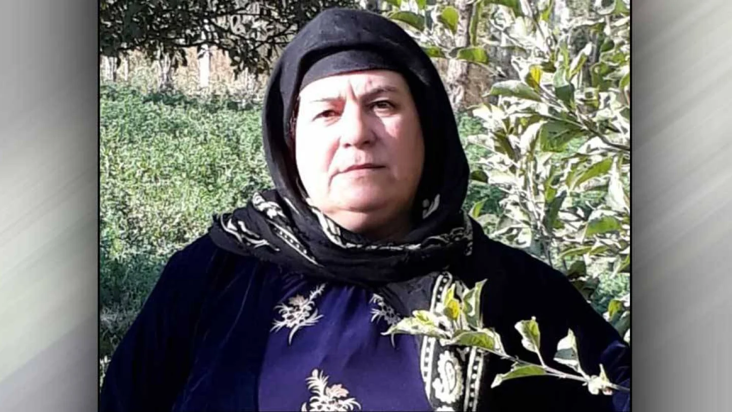 Hanife Hamîdî