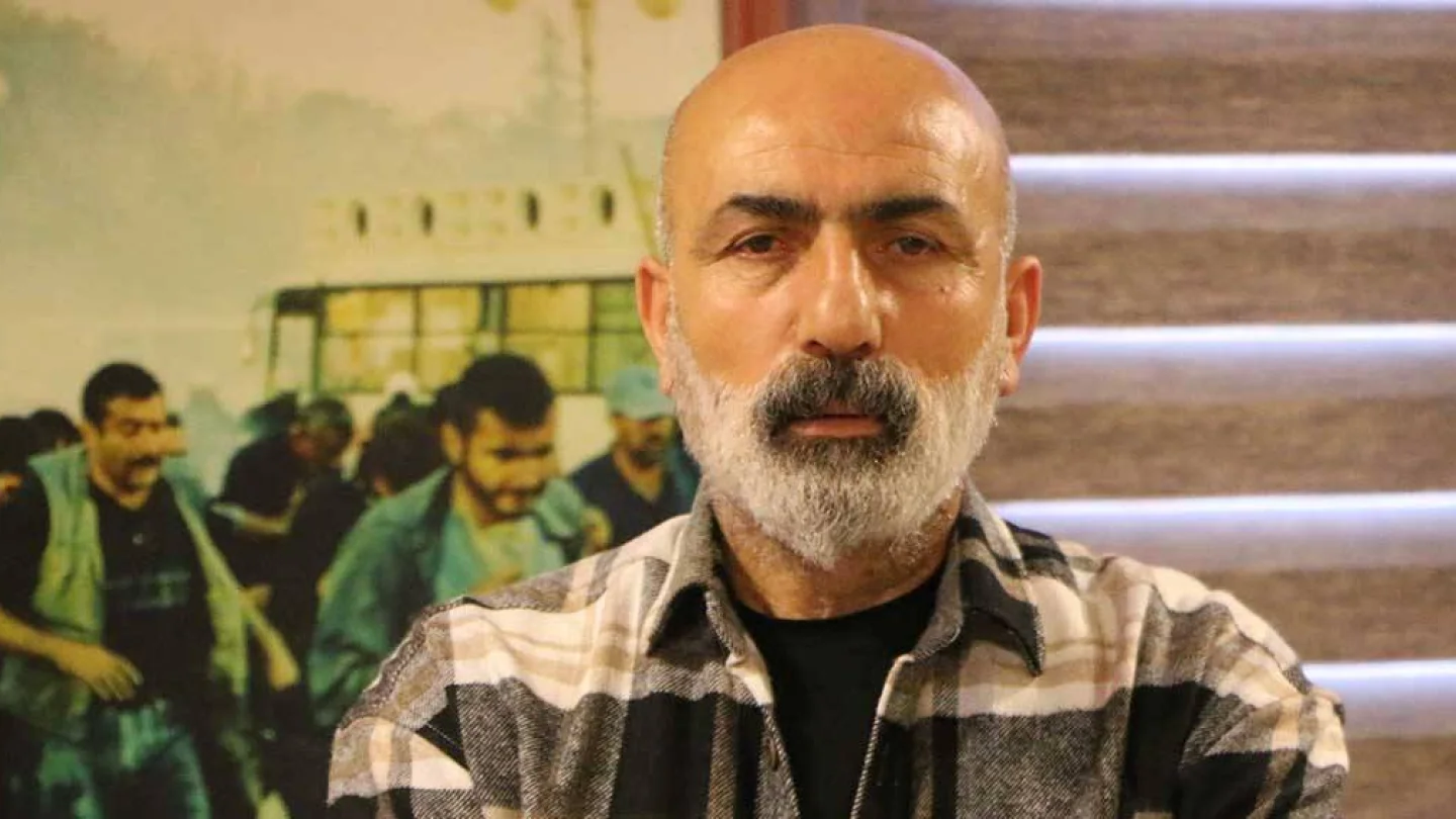 DİB Koordinasyon Kurulu Üyesi Murat Akbaş