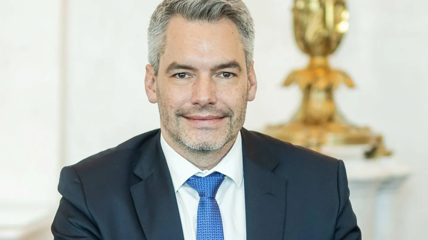 Karl Nehammer / foto: Wikipedia