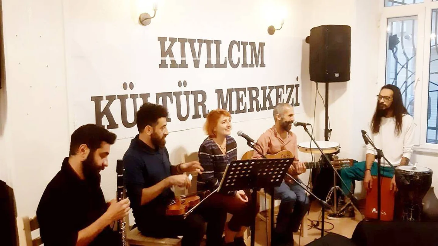 Kıvılcım Kültür Merkezi