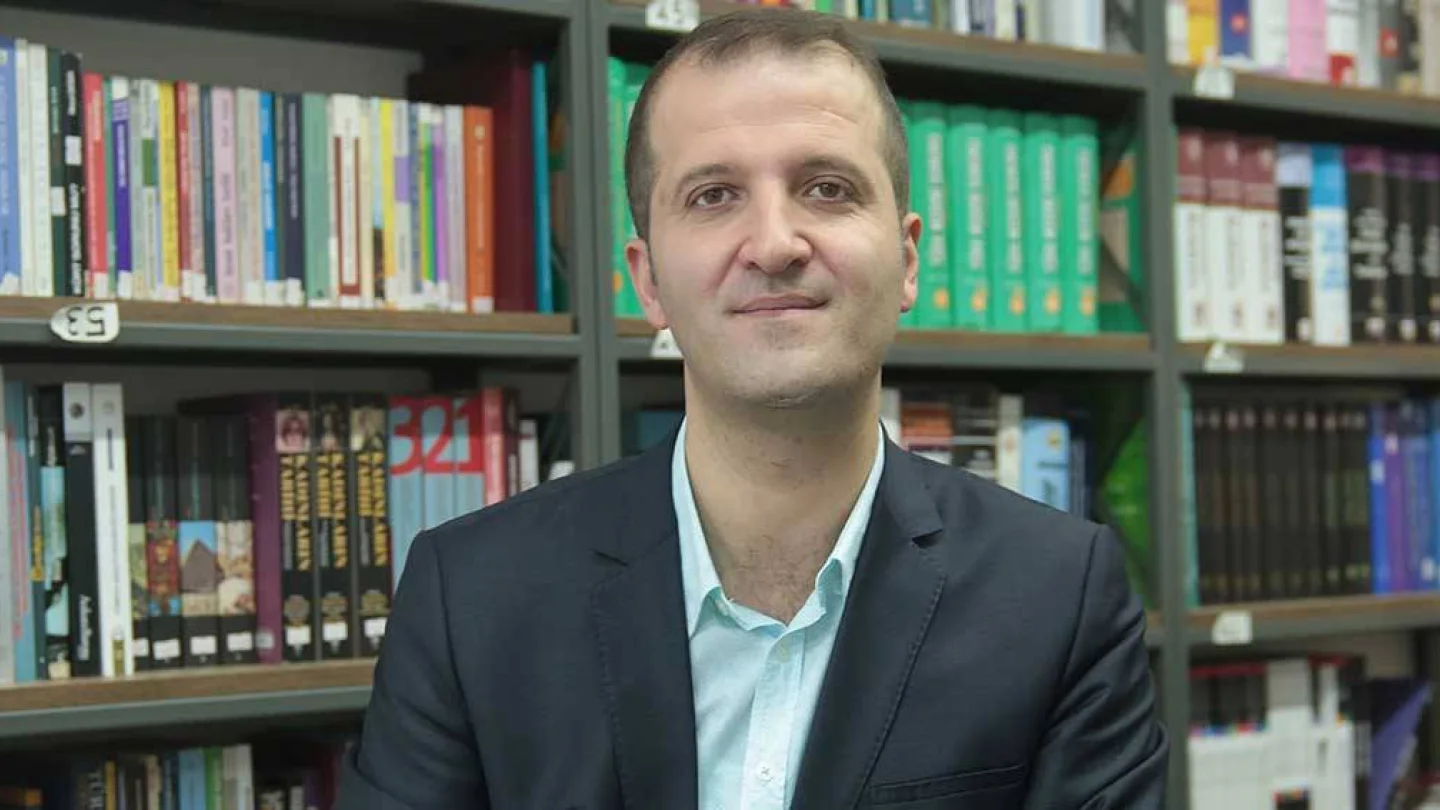 TİHV Amed İl Temsilcisi Murat Aba
