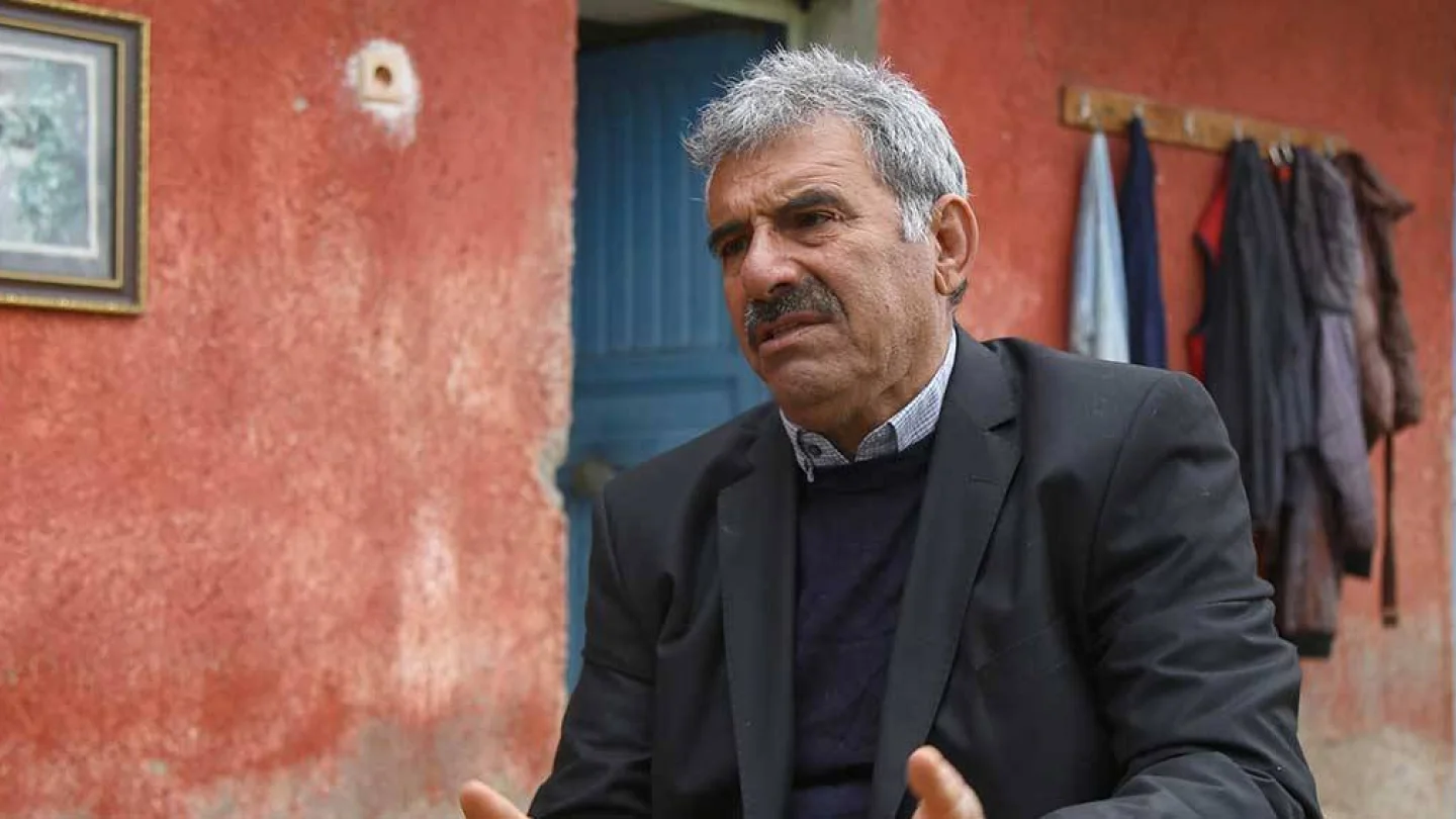 Mehmet Öcalan