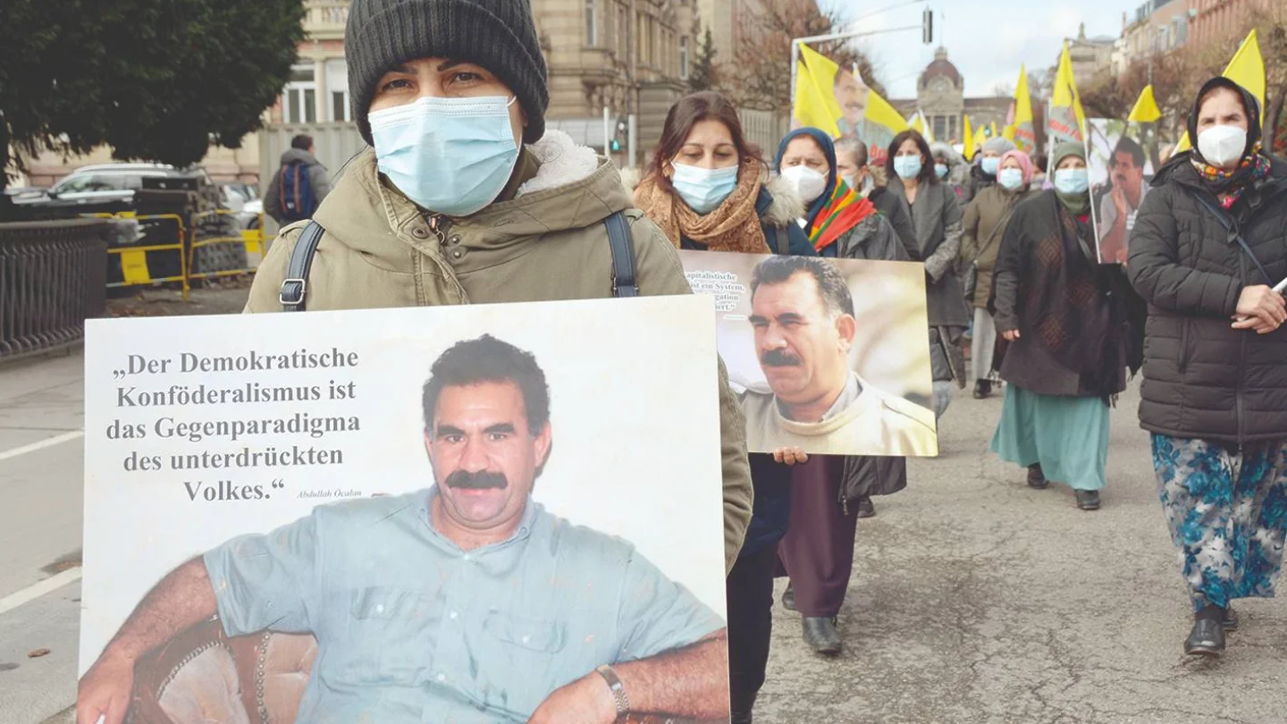 Öcalan için alanlara çıkacaklar