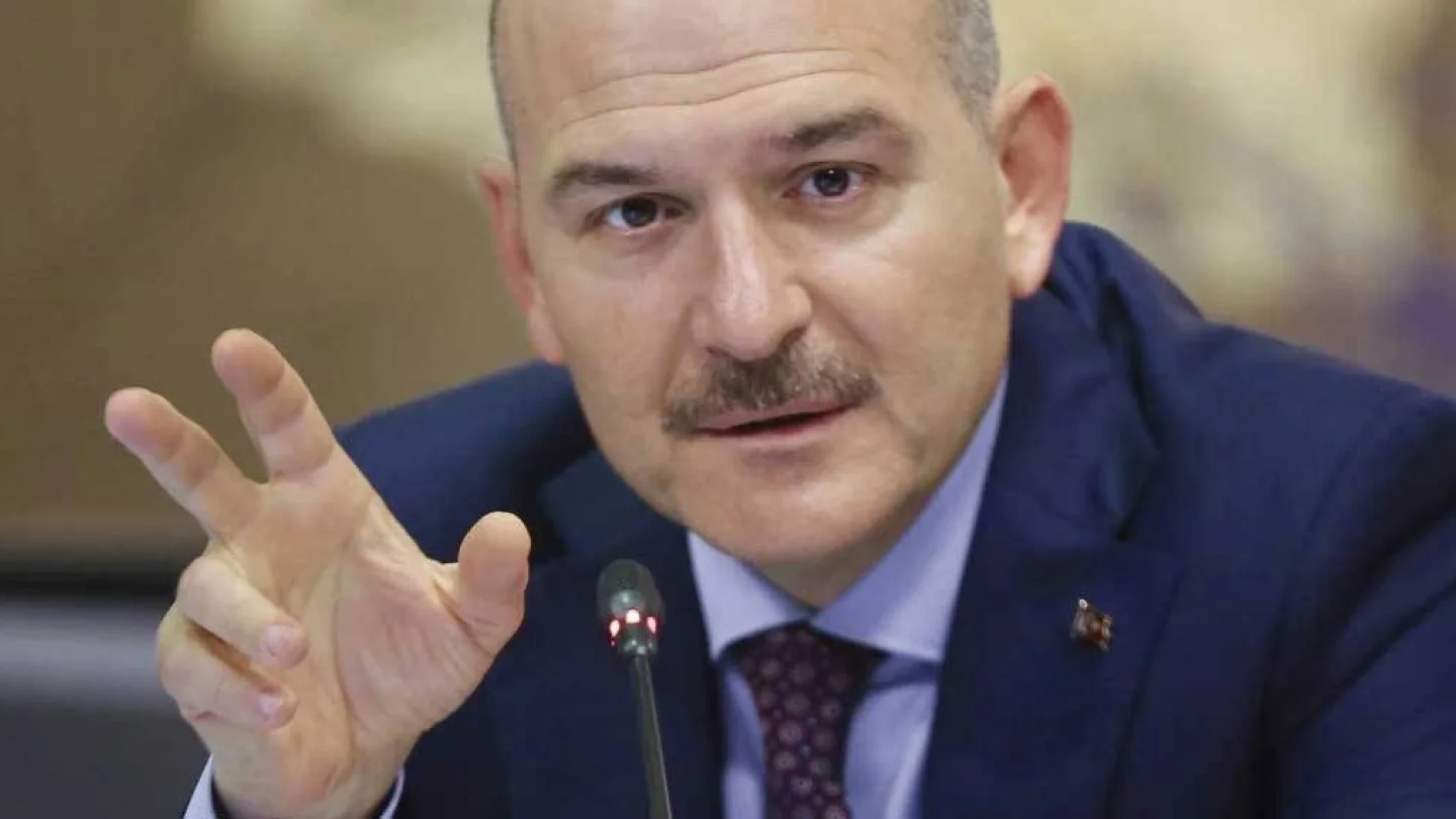  Süleyman Soylu